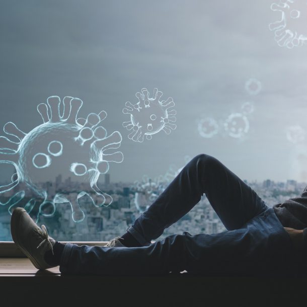 Zdalna dezynfekcja pokoi gabinetów lekarskich